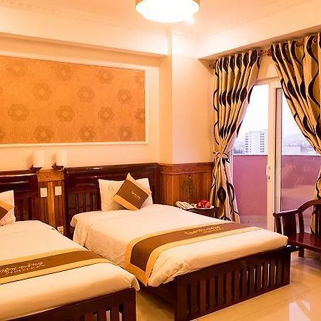Bien Vang Hotell Da Nang Exteriör bild