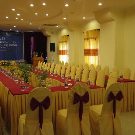Bien Vang Hotell Da Nang Exteriör bild