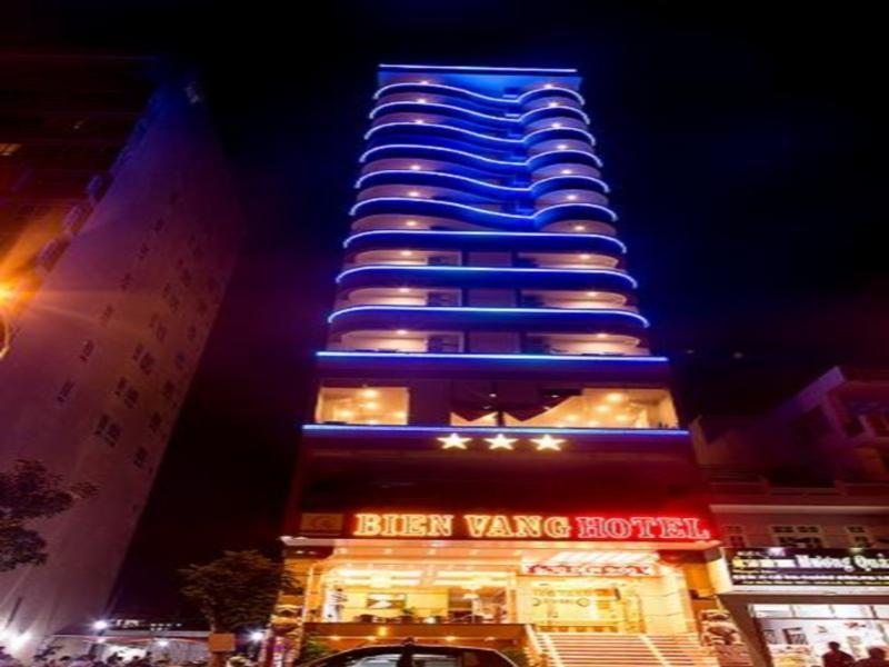Bien Vang Hotell Da Nang Exteriör bild