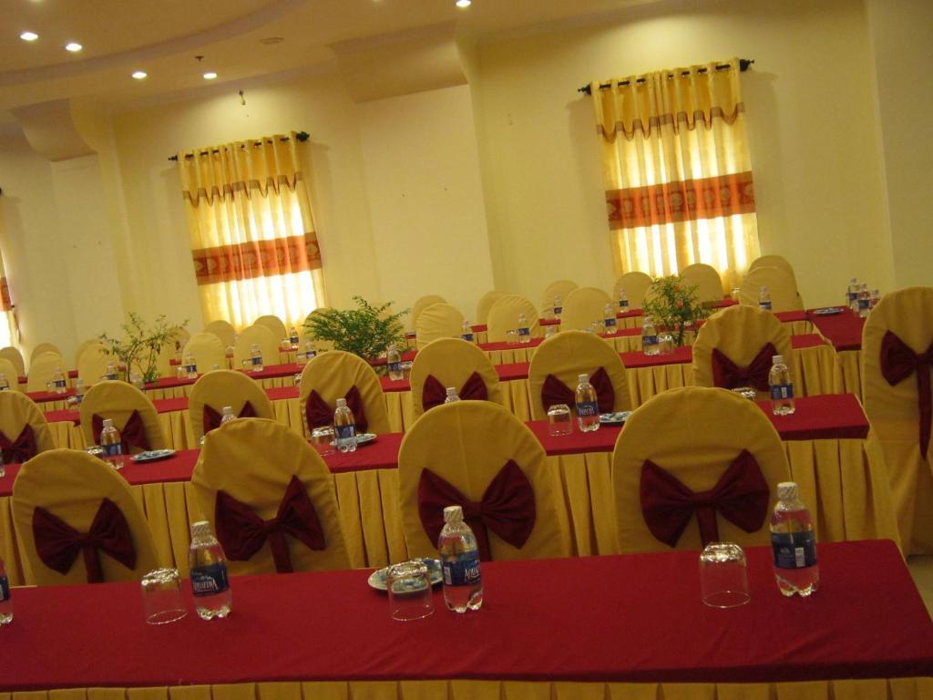 Bien Vang Hotell Da Nang Exteriör bild