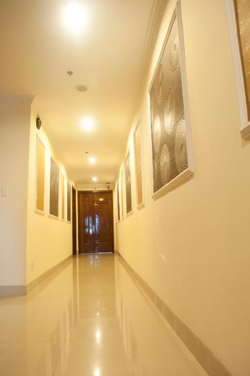 Bien Vang Hotell Da Nang Rum bild